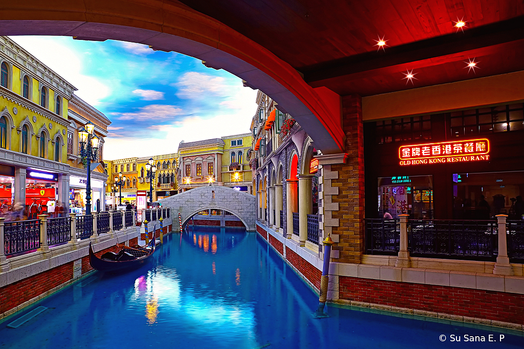 Grand Canal Shoppes