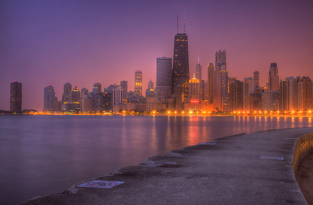 Chicago Skyline