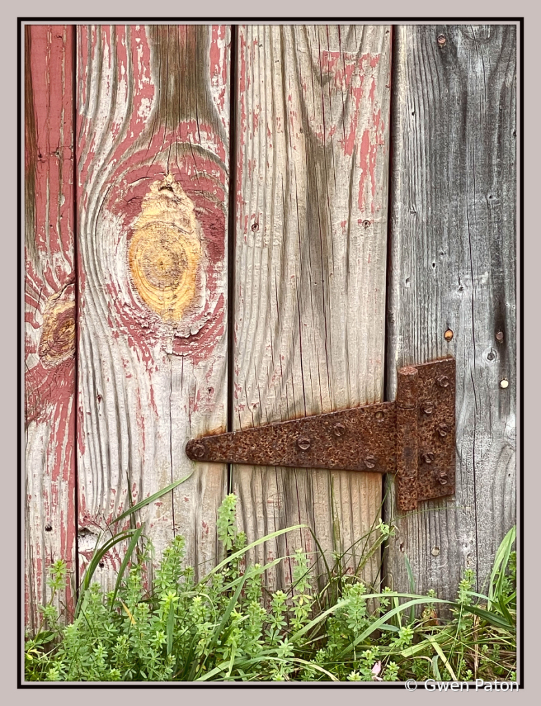 Barn detail