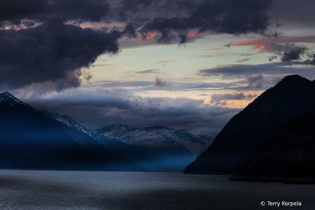 Inside Passage Alaska