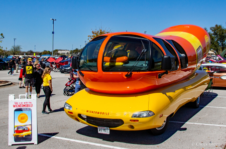 Der Wienermobile