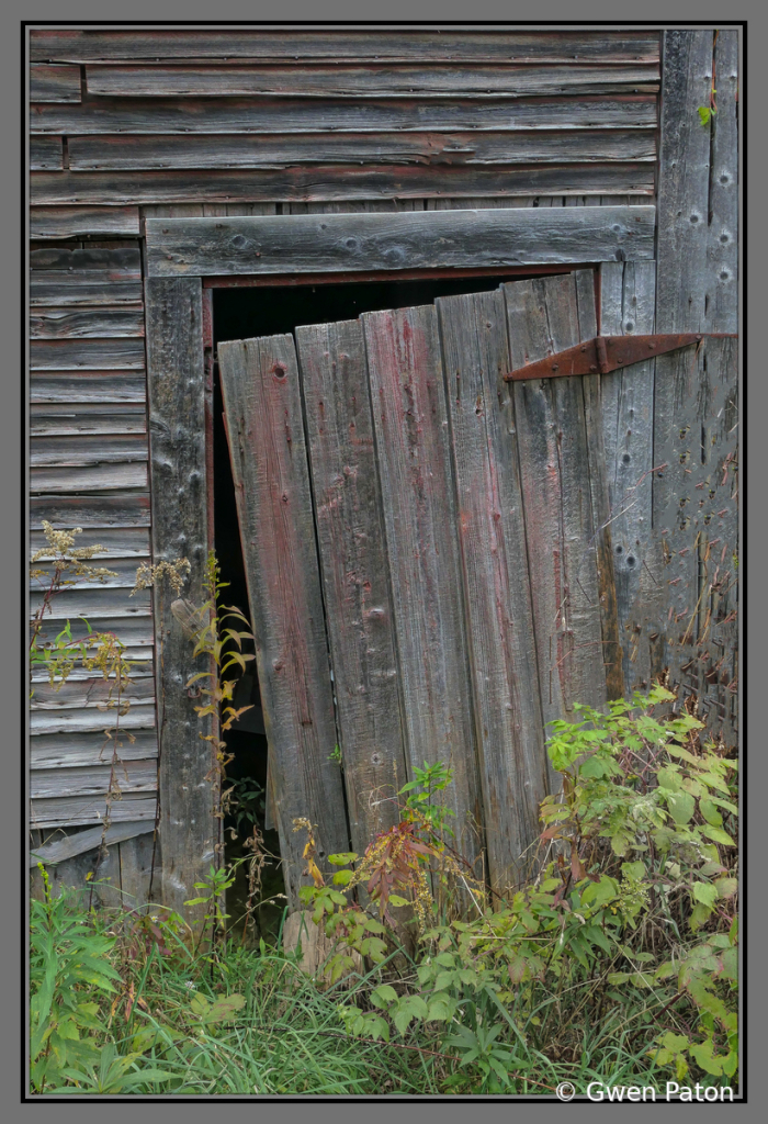 Barn Detail