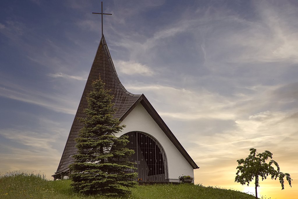 Chapel on the Hill