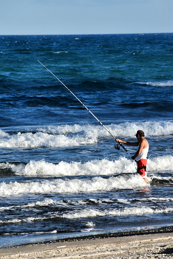 FISHING