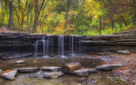 Autumn in Nebraska