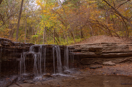 Waterfall