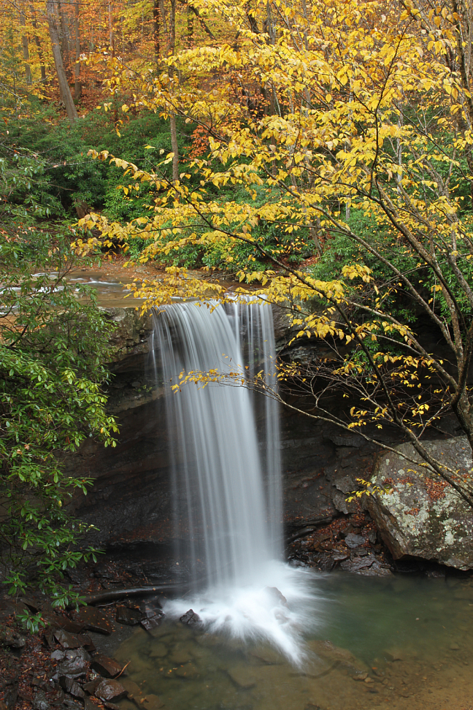 Cucumber Falls