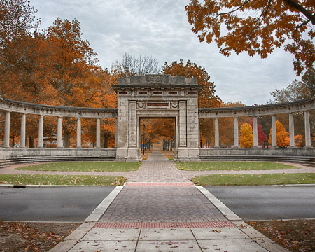 Memorial Arch