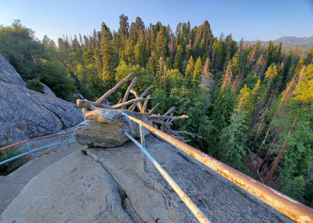 Moro Rock