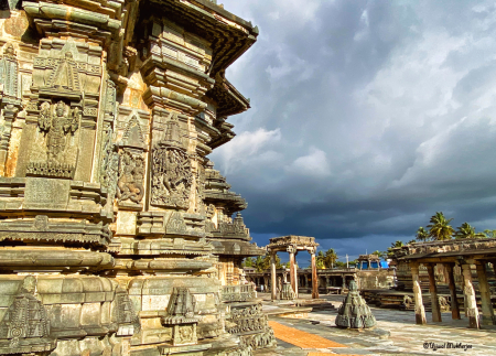 Temple of Belur