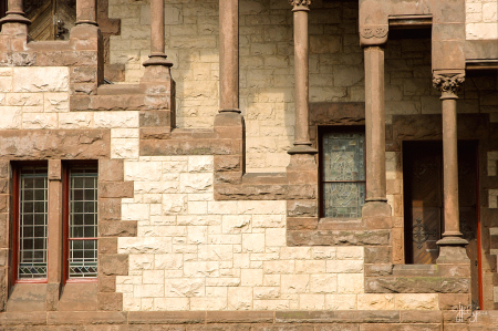 Pillars and Stone