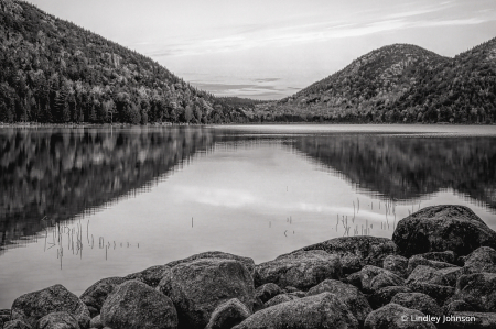 Jordan Pond 