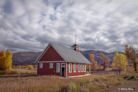 Mesa Schoolhouse - Steamboat Springs 