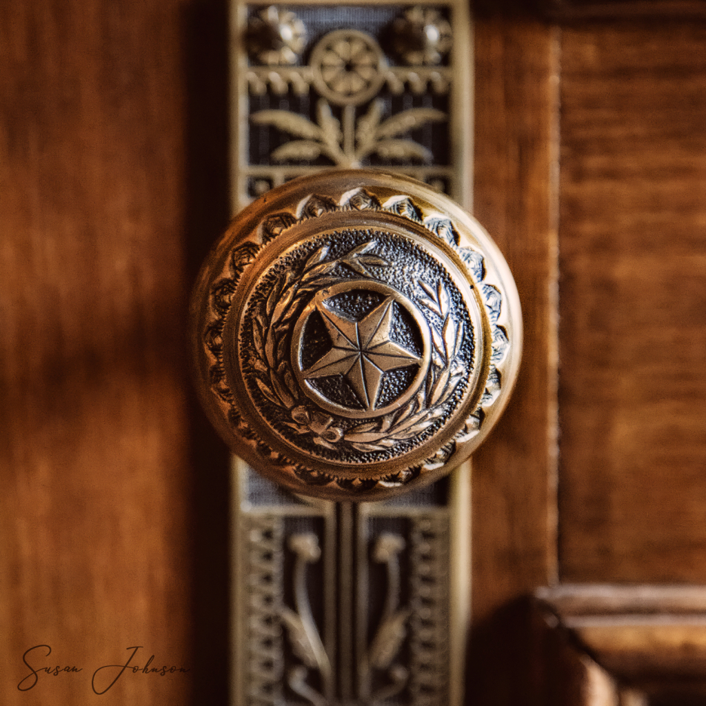 Vintage Doorknob