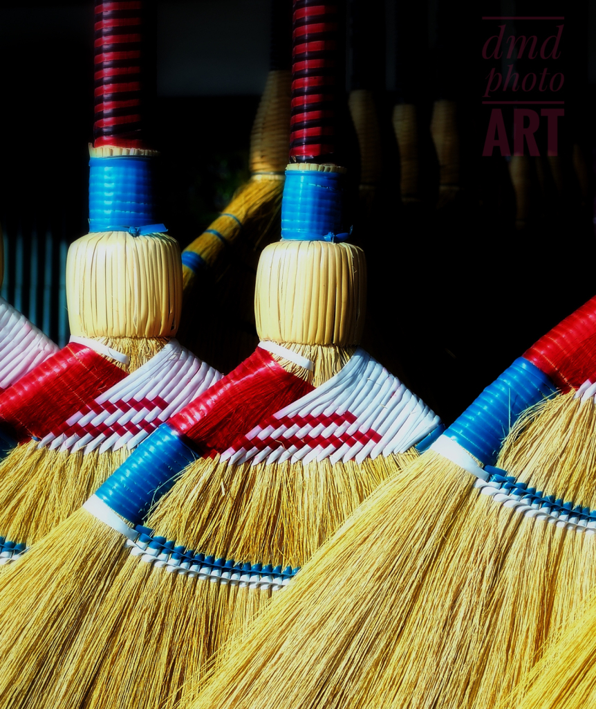 ~ ~ BROOM DETAILS ~ ~ 