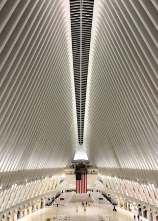 The Oculus, NYC