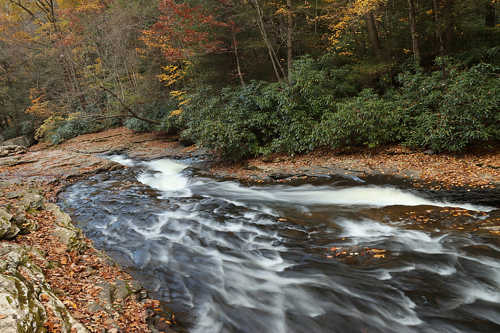 Meadow Run Cascades