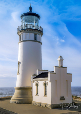 North Head Lighthouse, Washington