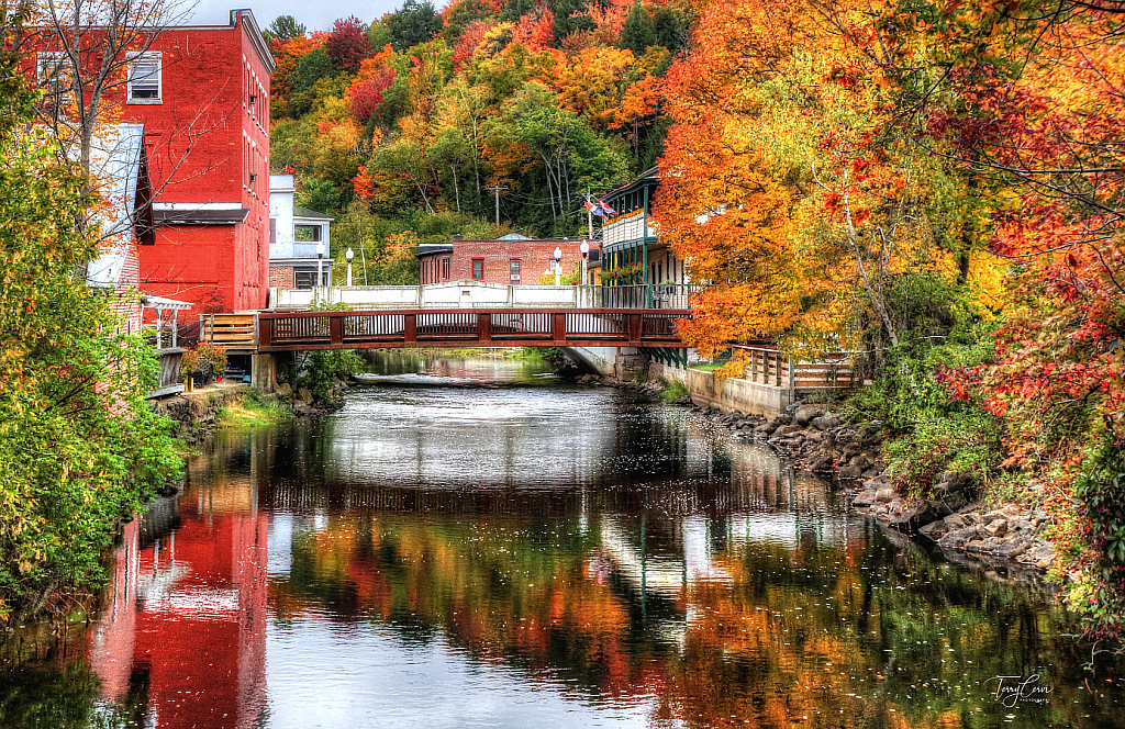 Autumn Village