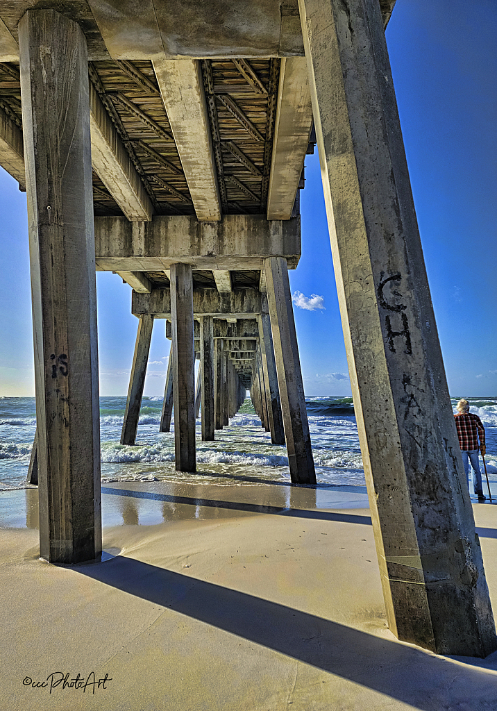 Pier Perspective