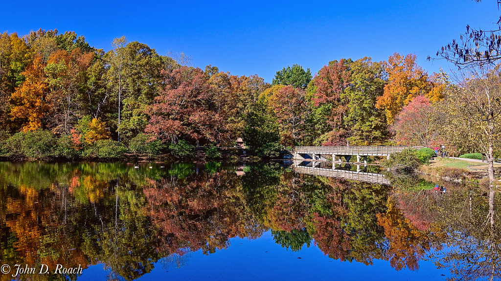 Fall at Echo Lake