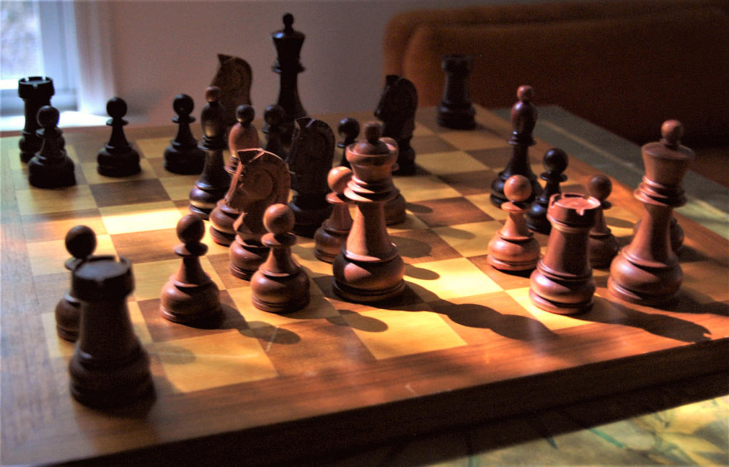 Dubrovnik Chess Set