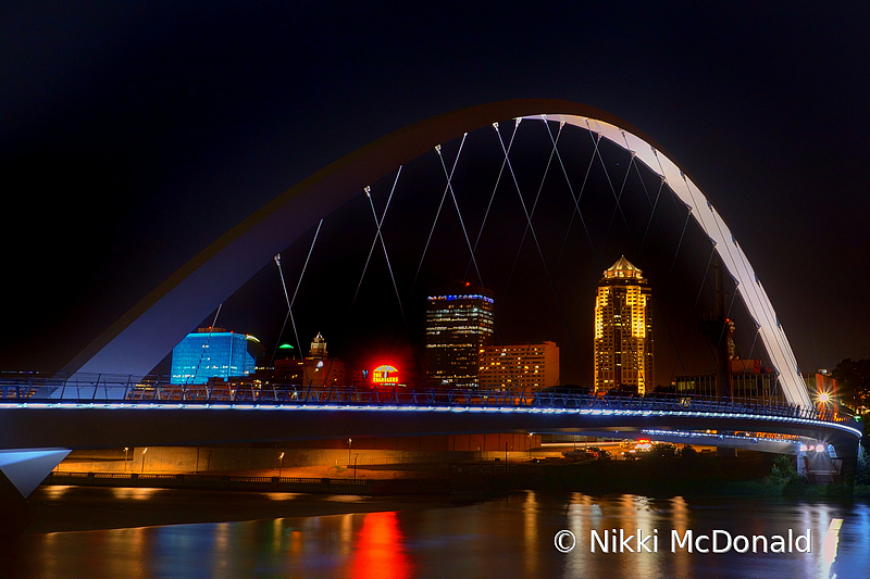 Under the Arch