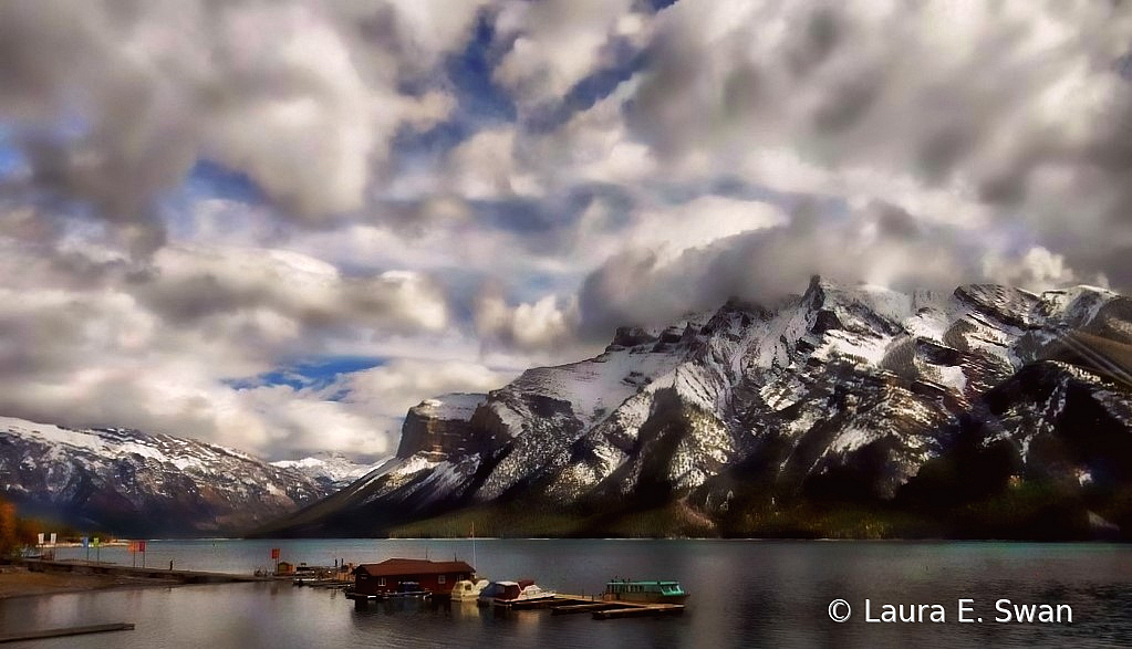 Lake Minnewanka Canada