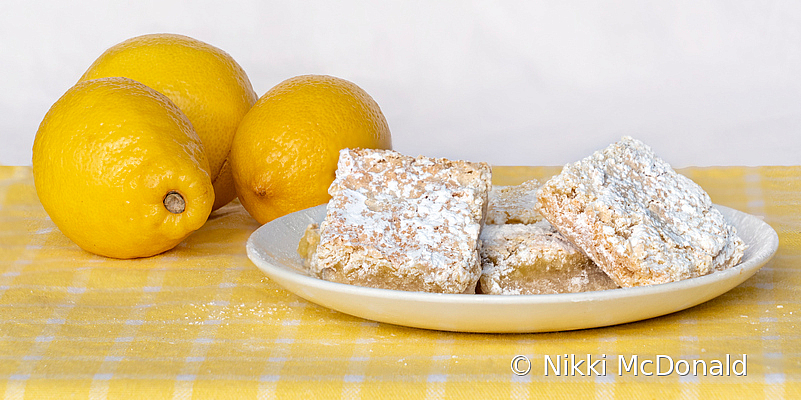 Lemon Bars