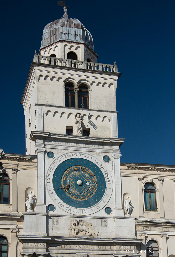 Padova Sun Clock - ID: 15963332 © Michael K. Salemi