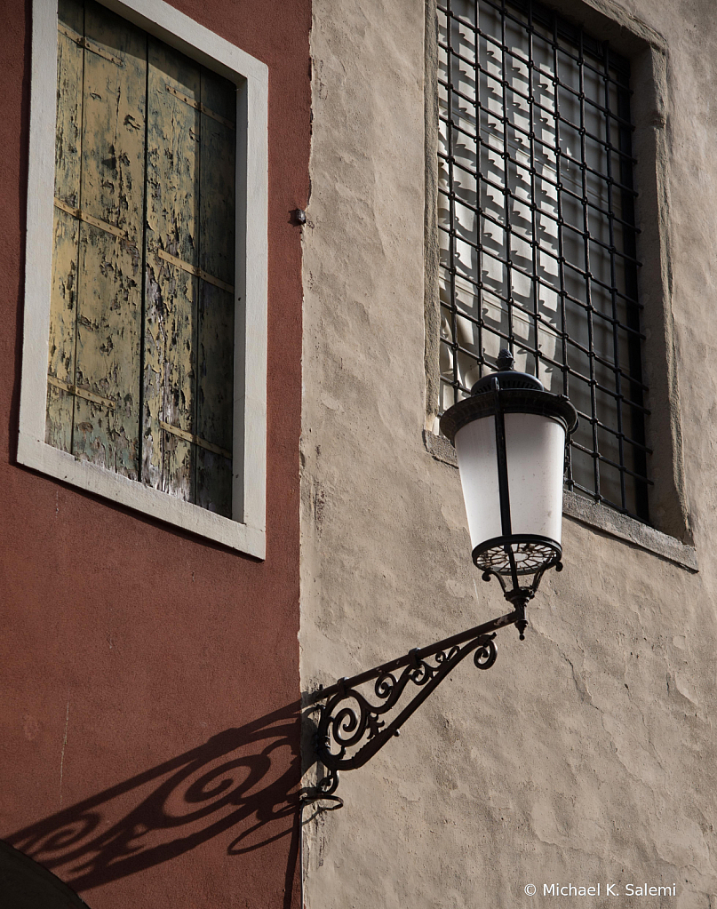Padova Light - ID: 15963419 © Michael K. Salemi