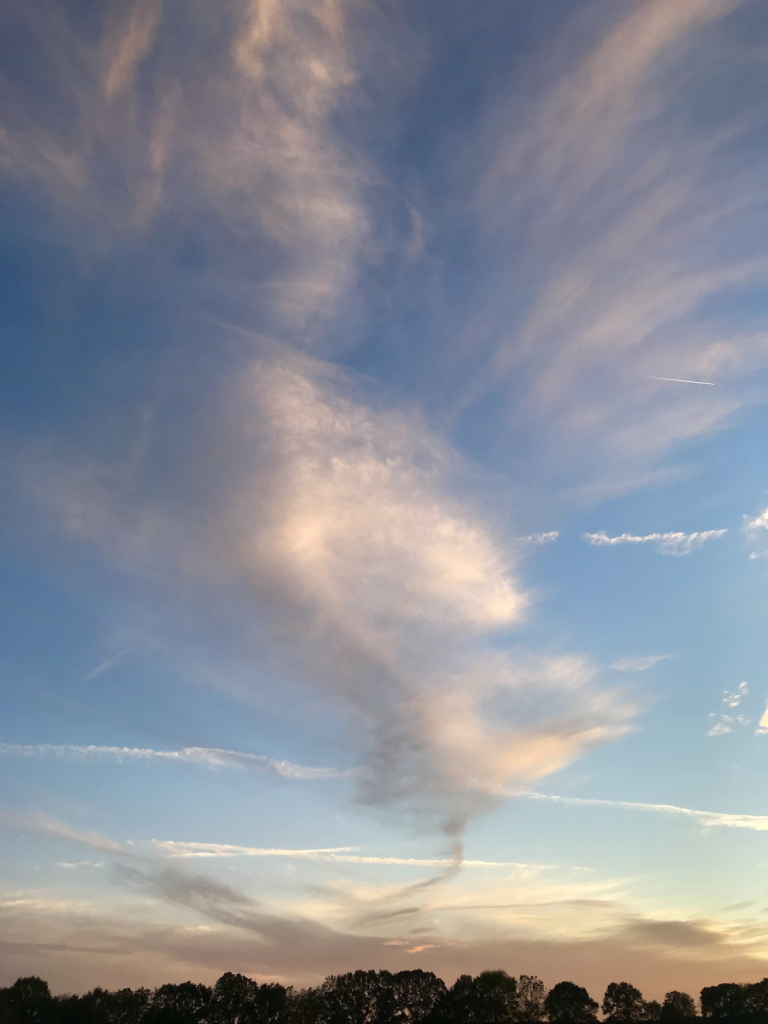 Soft towering cloud - ID: 15963445 © Elizabeth A. Marker