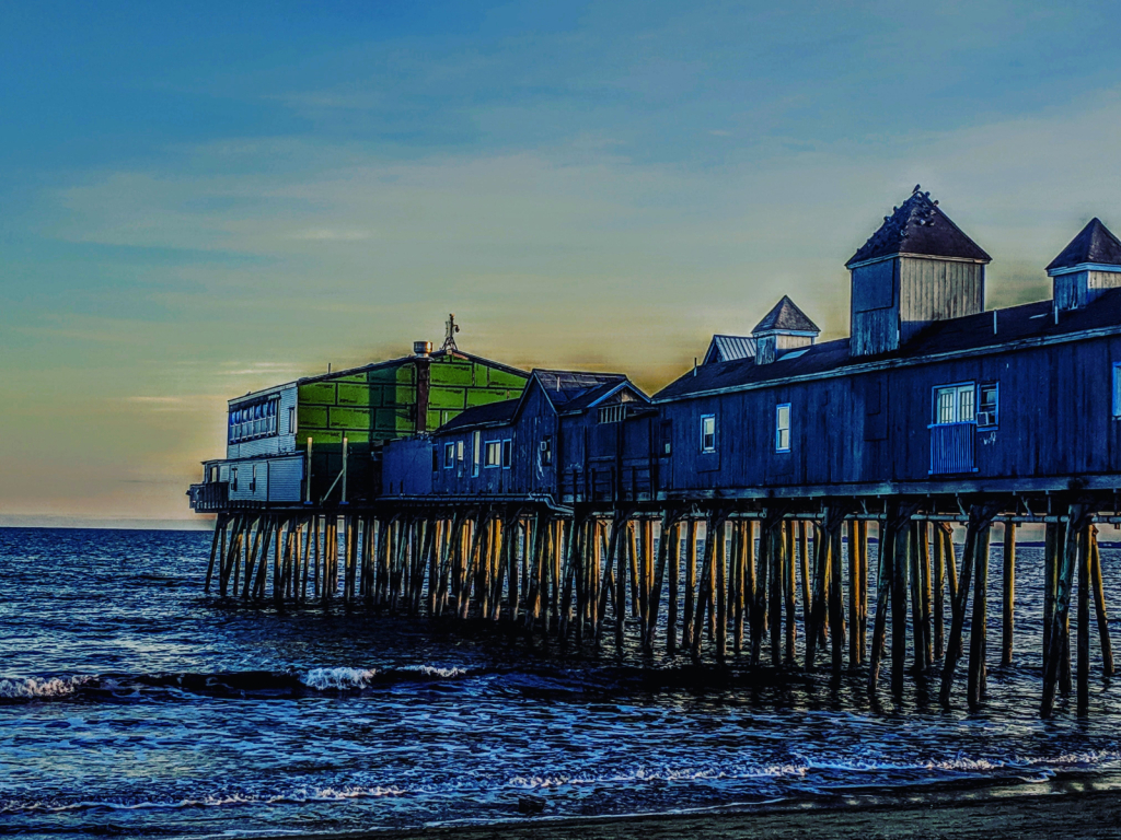 Old Orchard Beach