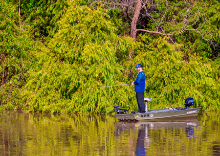 Fall Fishing