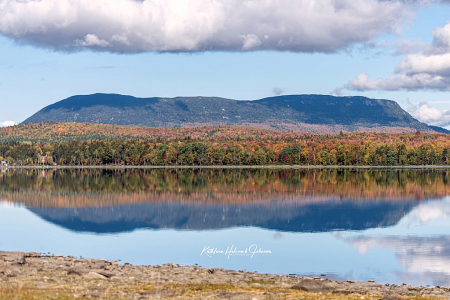 Ever Changing - Big Spencer Mountain!