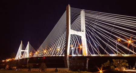 Bridge Over the Mississippi