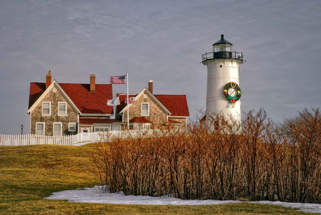 Seaside Christmas