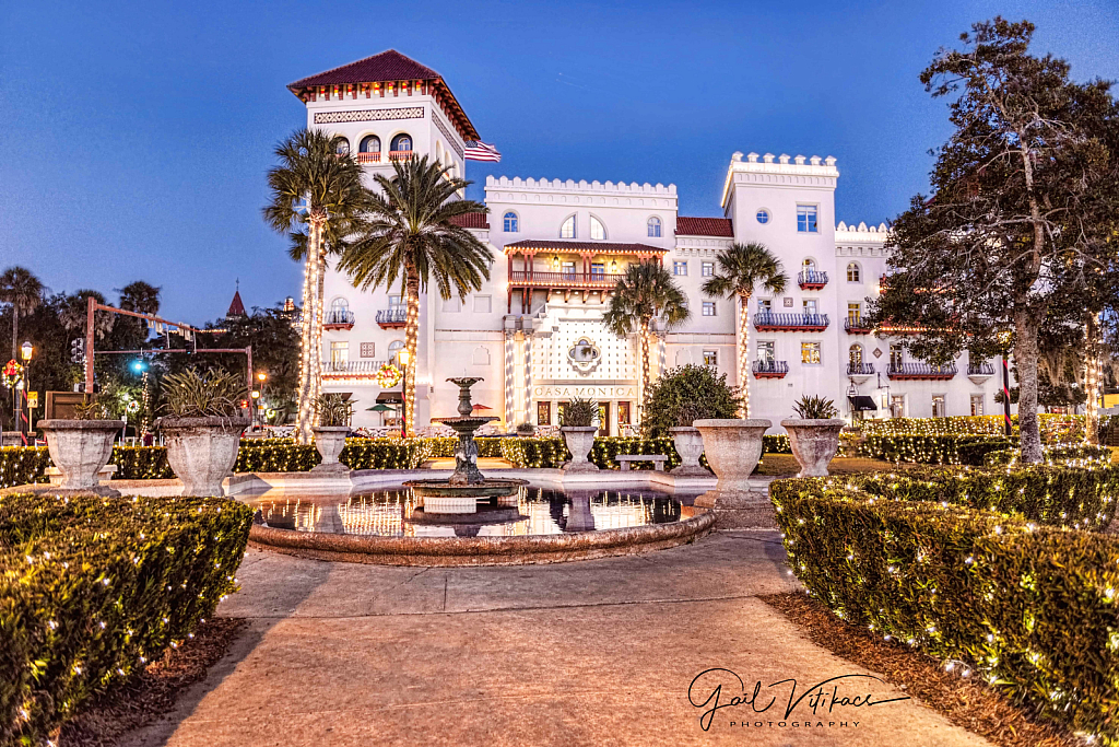 Casa Monica Hotel