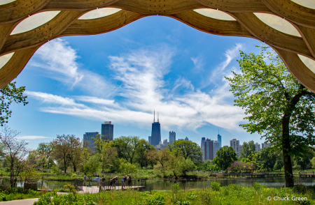 Chicago Skyline