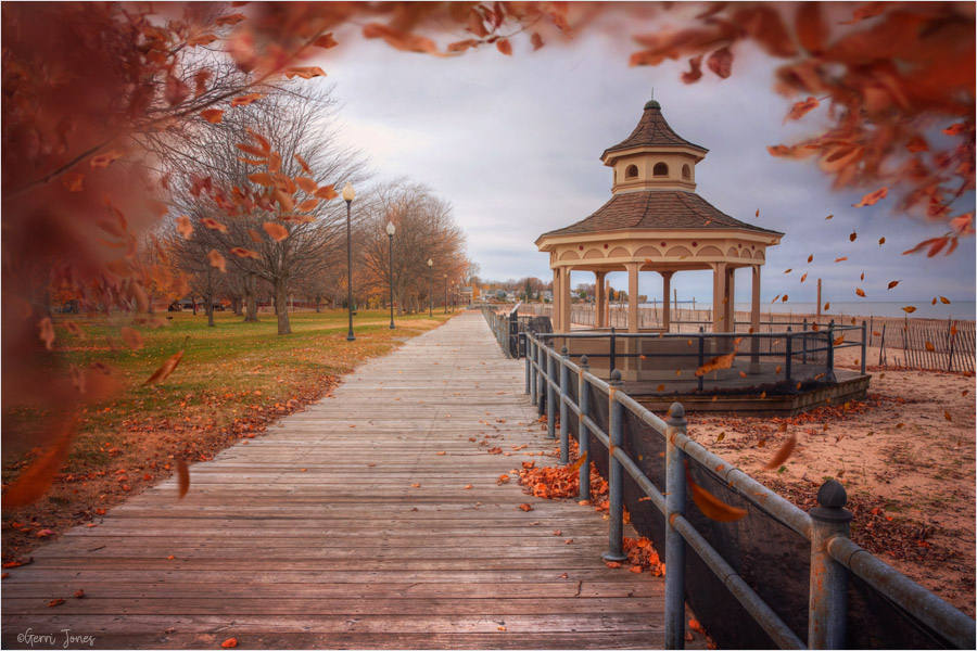 Lakeside Boardwalk