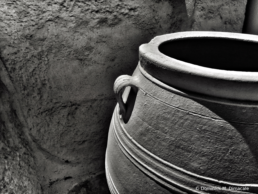 ~ ~ EARTHEN JARS ~ ~ 