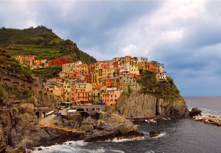 Village at Cinque Terre