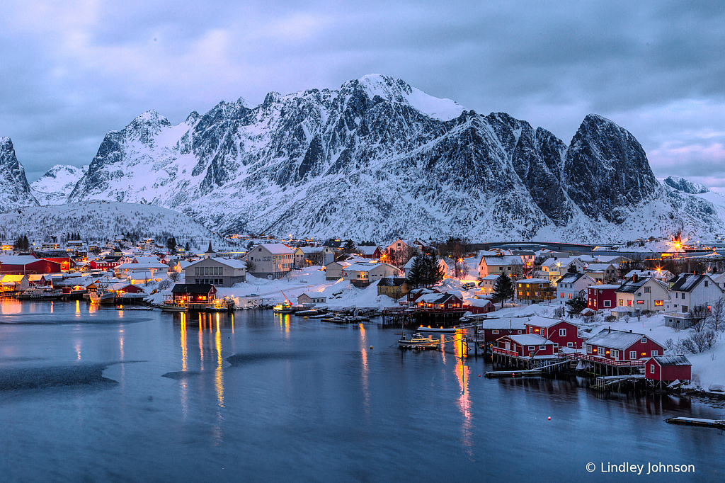 Reine, Norway