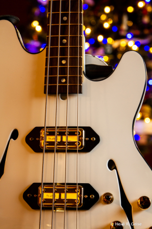 Christmas Bass