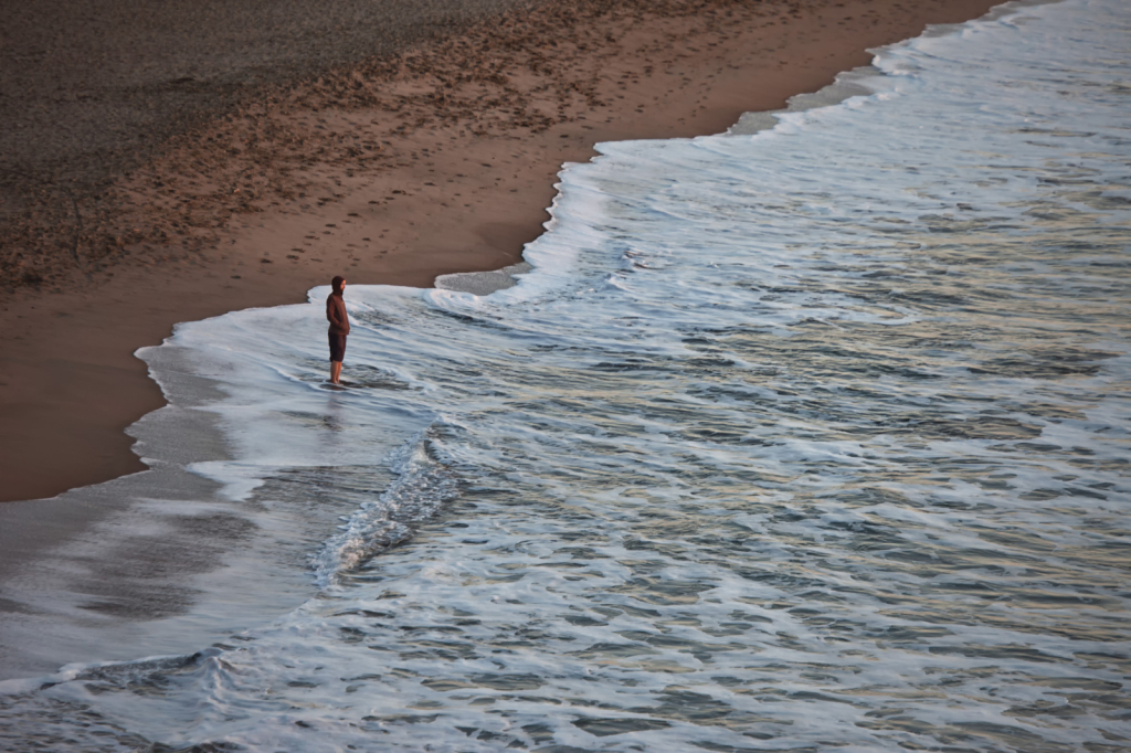 Wet Feet, Waning Light