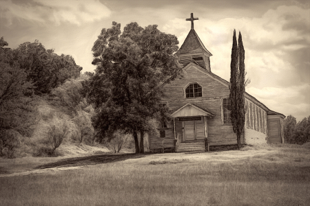 St Barbara's Chapel