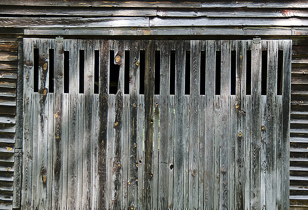 Barn Door