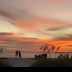 © george w. sharpton PhotoID# 15967564: Edisto Beach sunset