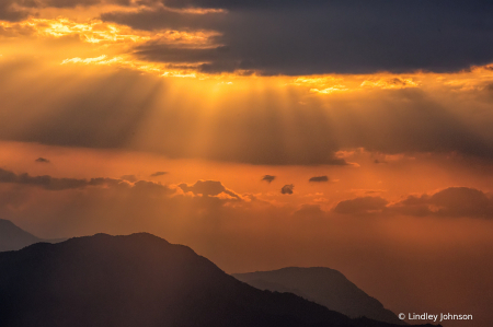 Nepal Sunrise