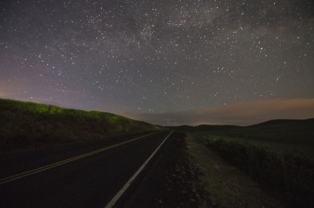 Road to the Stars
